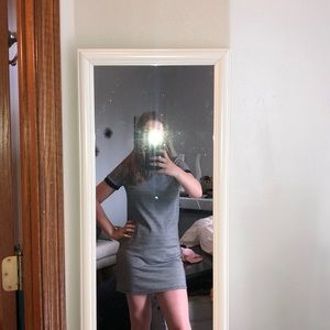 FOREVER 21 pattern dress :)